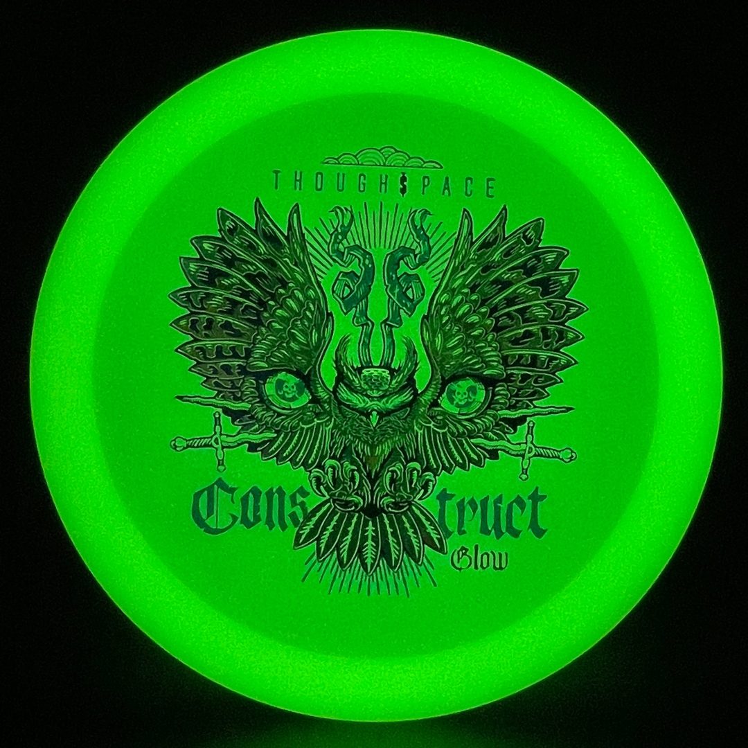 Glow Construct - Owl Stamp TSA