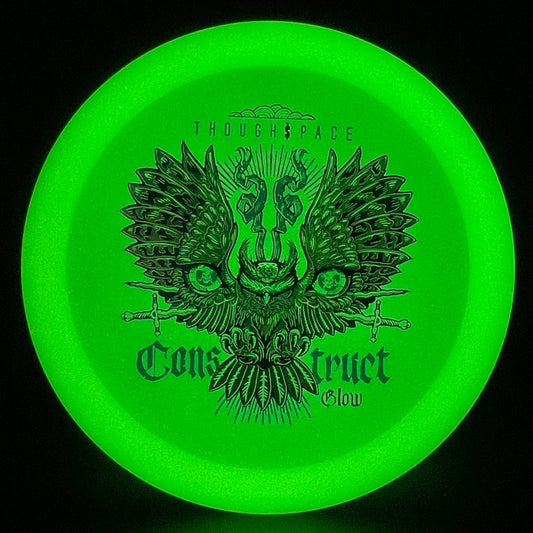 Glow Construct - Owl Stamp TSA