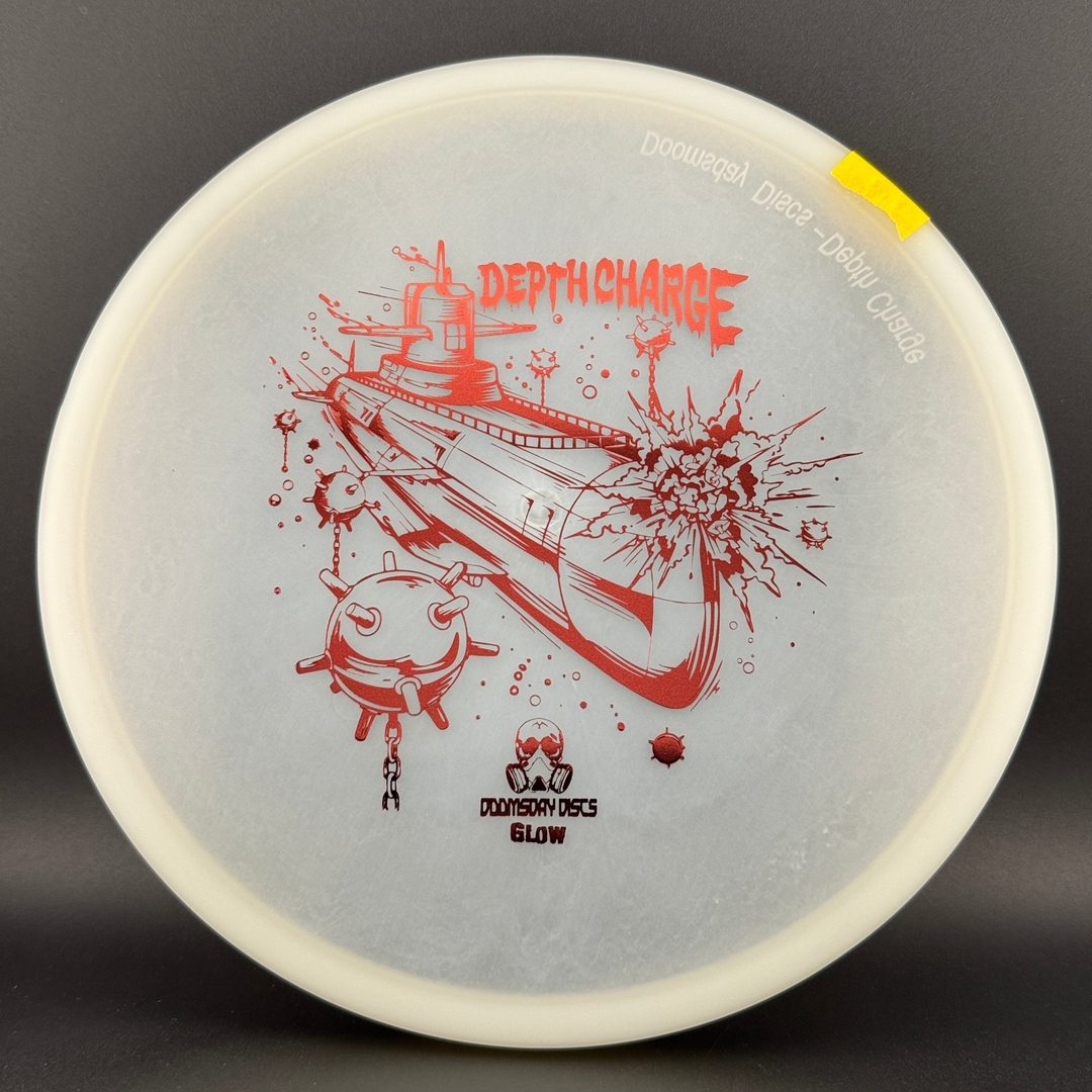 Glow Isolation Depth Charge Doomsday Discs