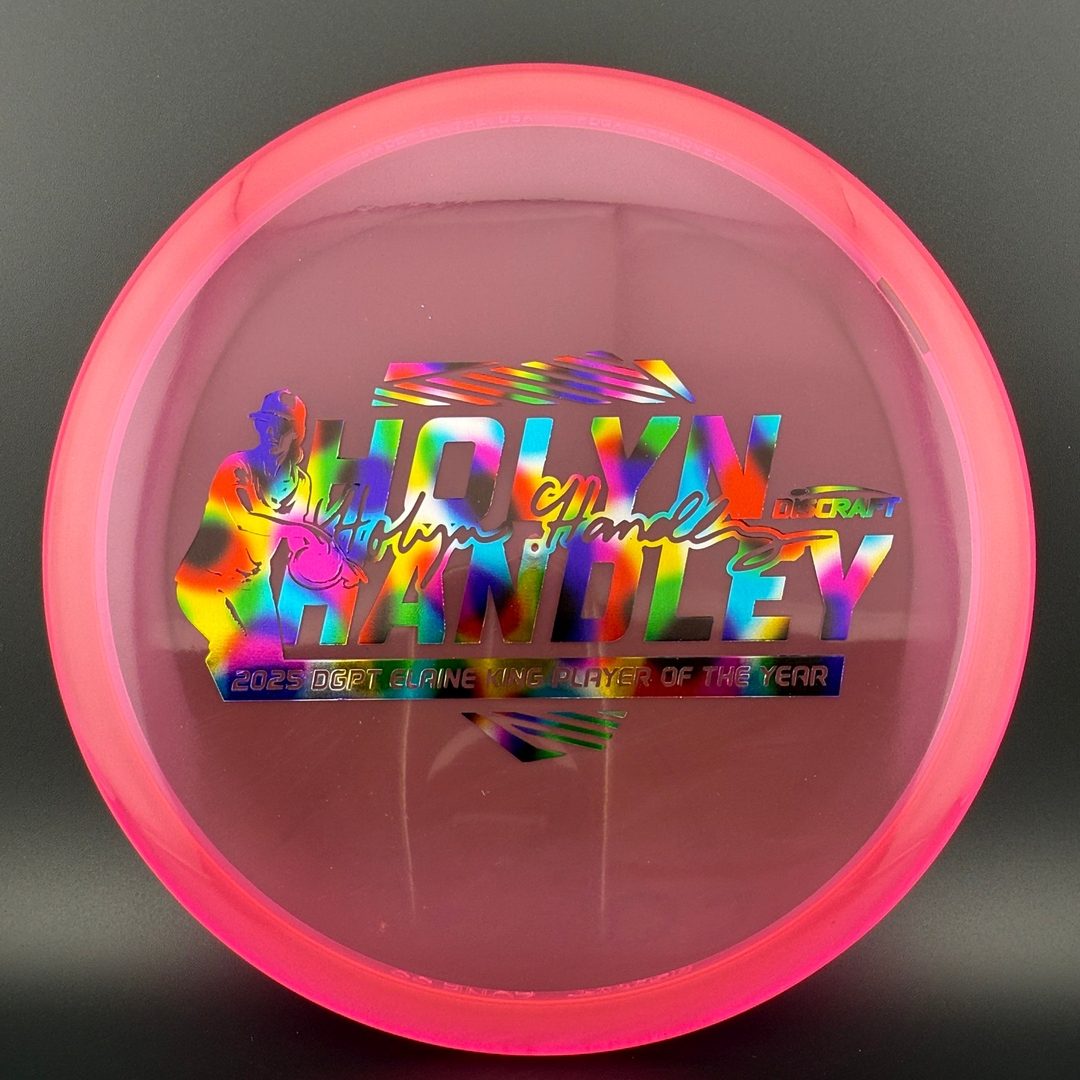 CryZtal Zone SS - Holyn Handley 2025 DGPT Player Of The Year Discraft