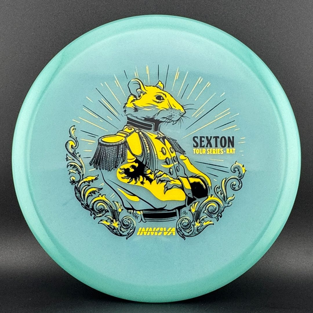Proto Glow Champion Rat - Nate Sexton 2026 Tour Series Innova