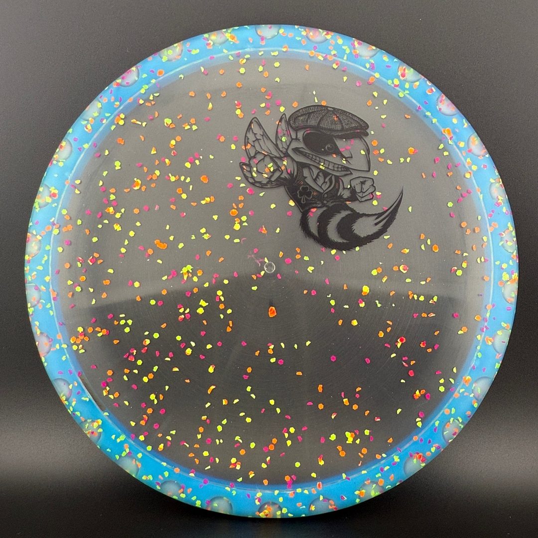 FuZed Confetti Z Zone - Irish Bee Discraft