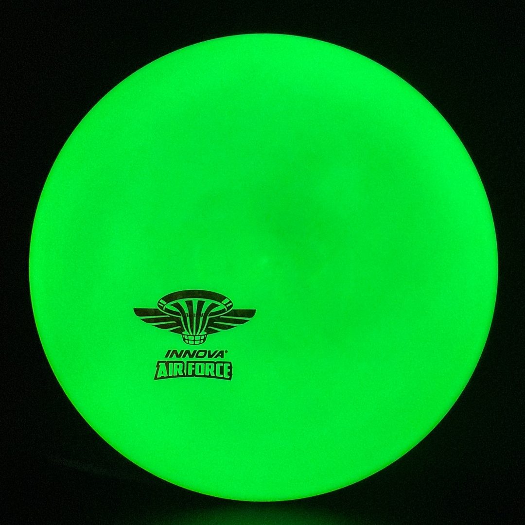 Proto Glow Yeti Pro Aviar - Air Force Stamp Innova