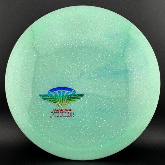 2023 Glow Metal Flake Champion Firebird - Air Force LVC