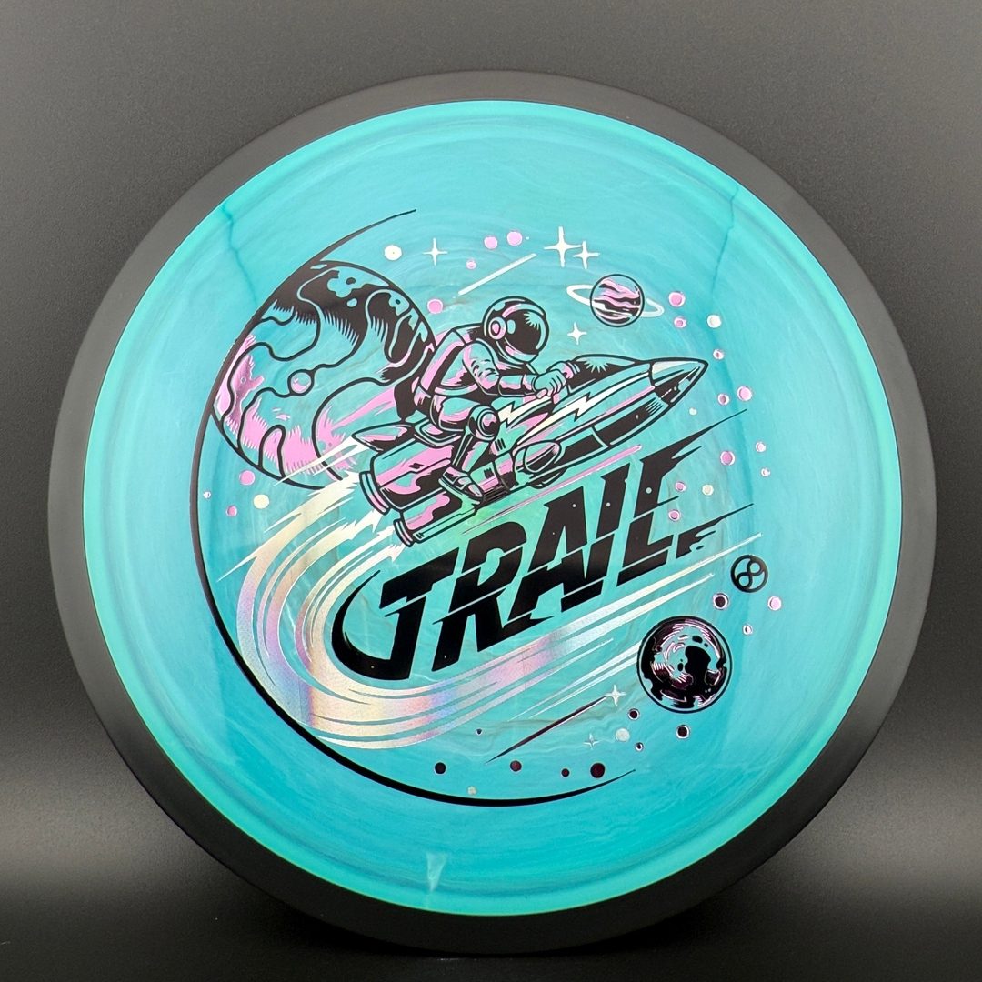 Neutron Trail - Space Speeder MVP