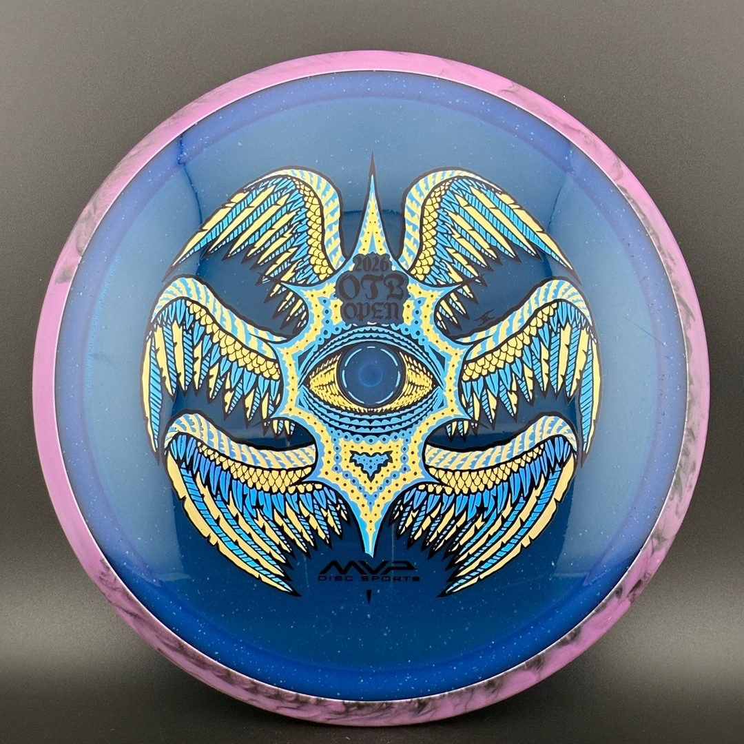 Particle Glow Soft Proton Rhythm - OTB Open 2026 Axiom