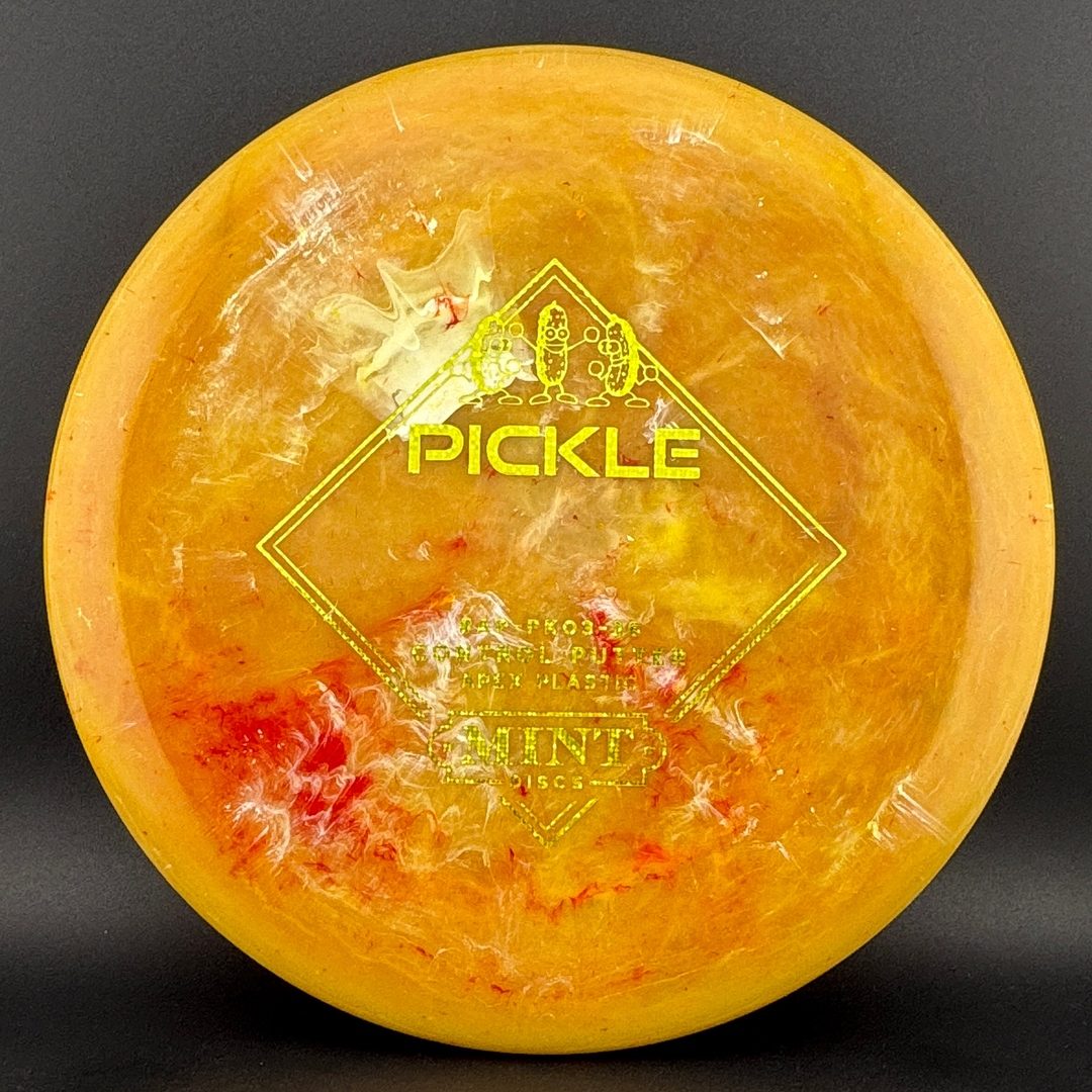 Apex Party Pickle MINT Discs