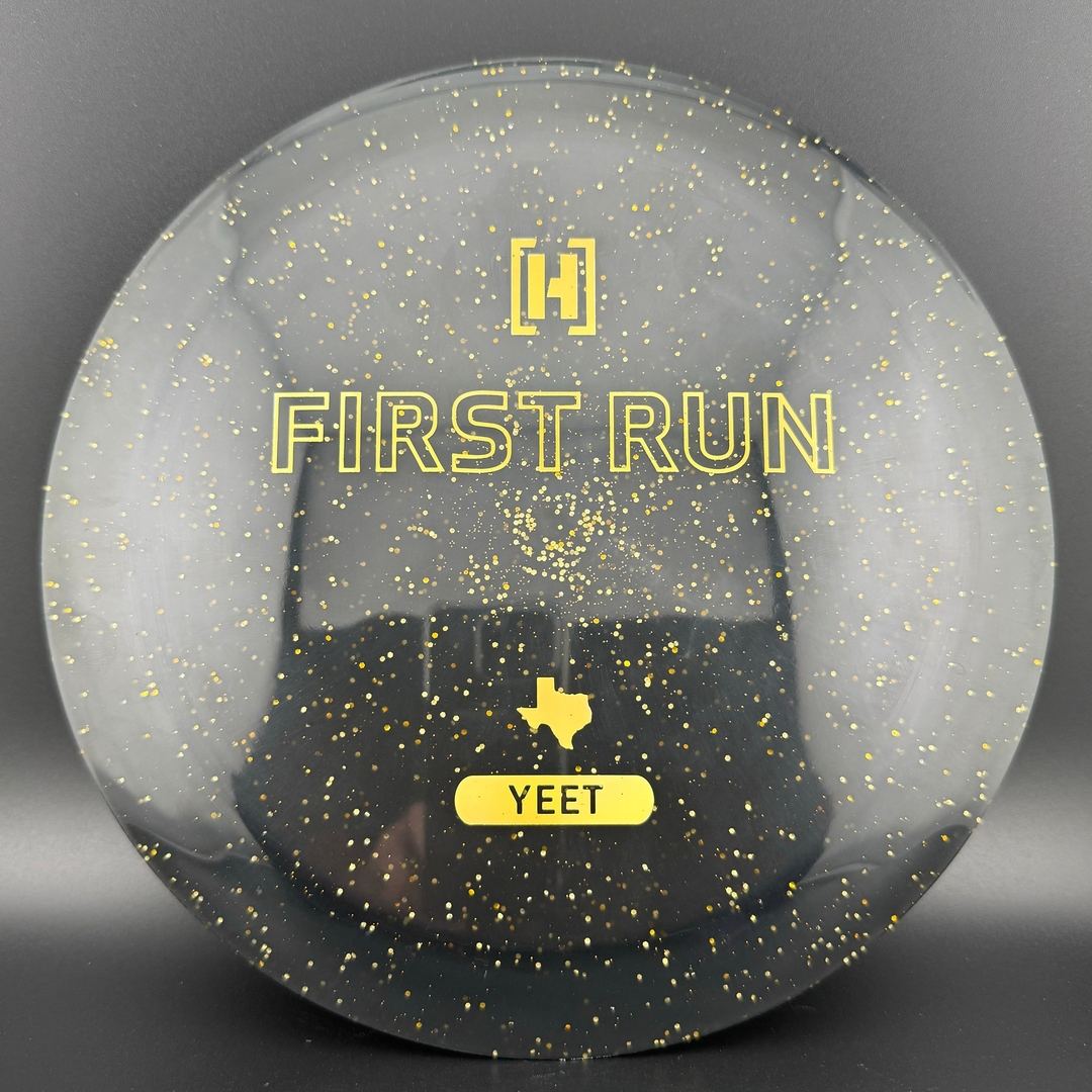 Vision Yeet - First Run - 1/250 Hooligan