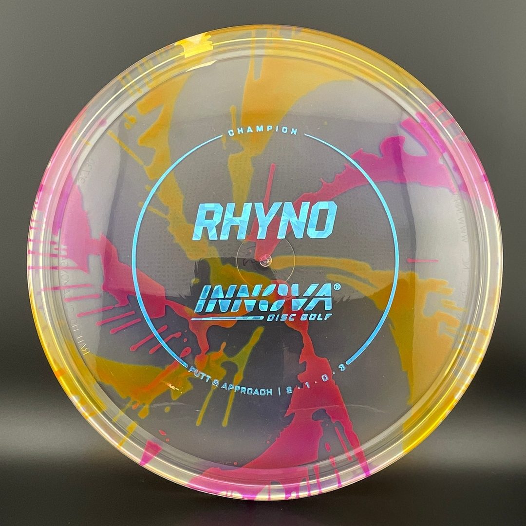 I-Dye Champion Rhyno Innova