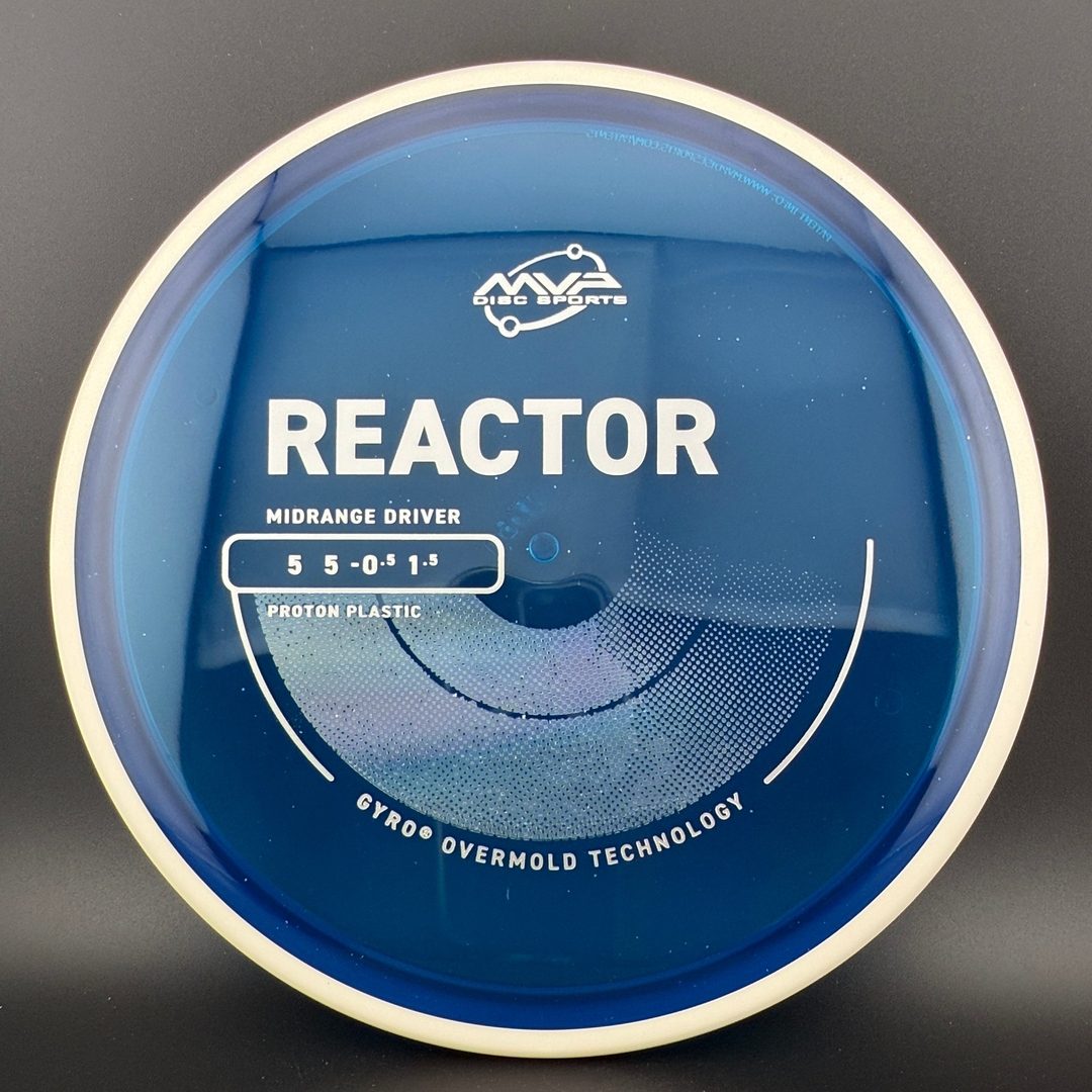 Proton Reactor MVP