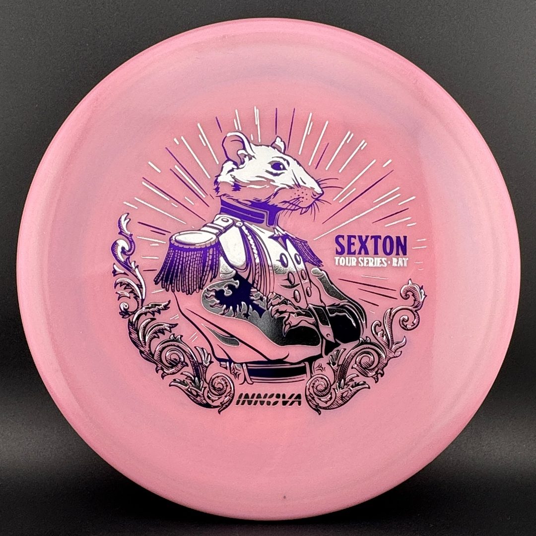 Proto Glow Champion Rat - Nate Sexton 2026 Tour Series Innova