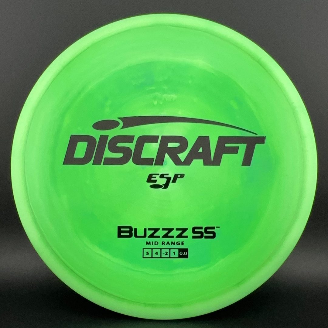 Swirly ESP Buzzz SS Discraft