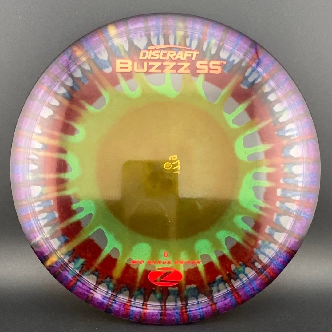 Fly Dye Z Buzzz SS Discraft