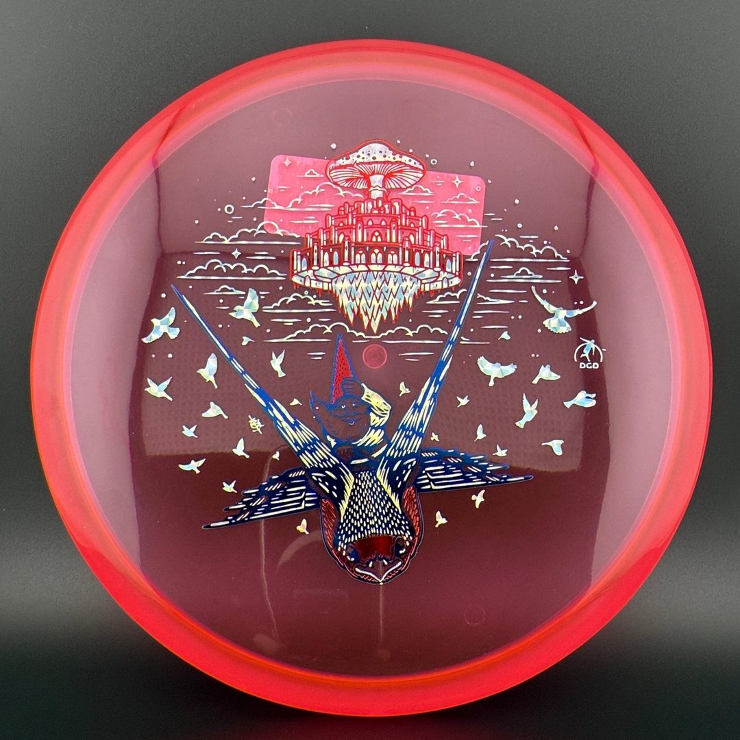 Ethos Praxis - Sparrow Rider by Skeet Scienski TSA