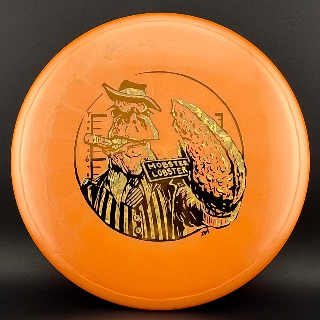 Sublime Lobster - Mobster Lobster By ZAM MINT Discs