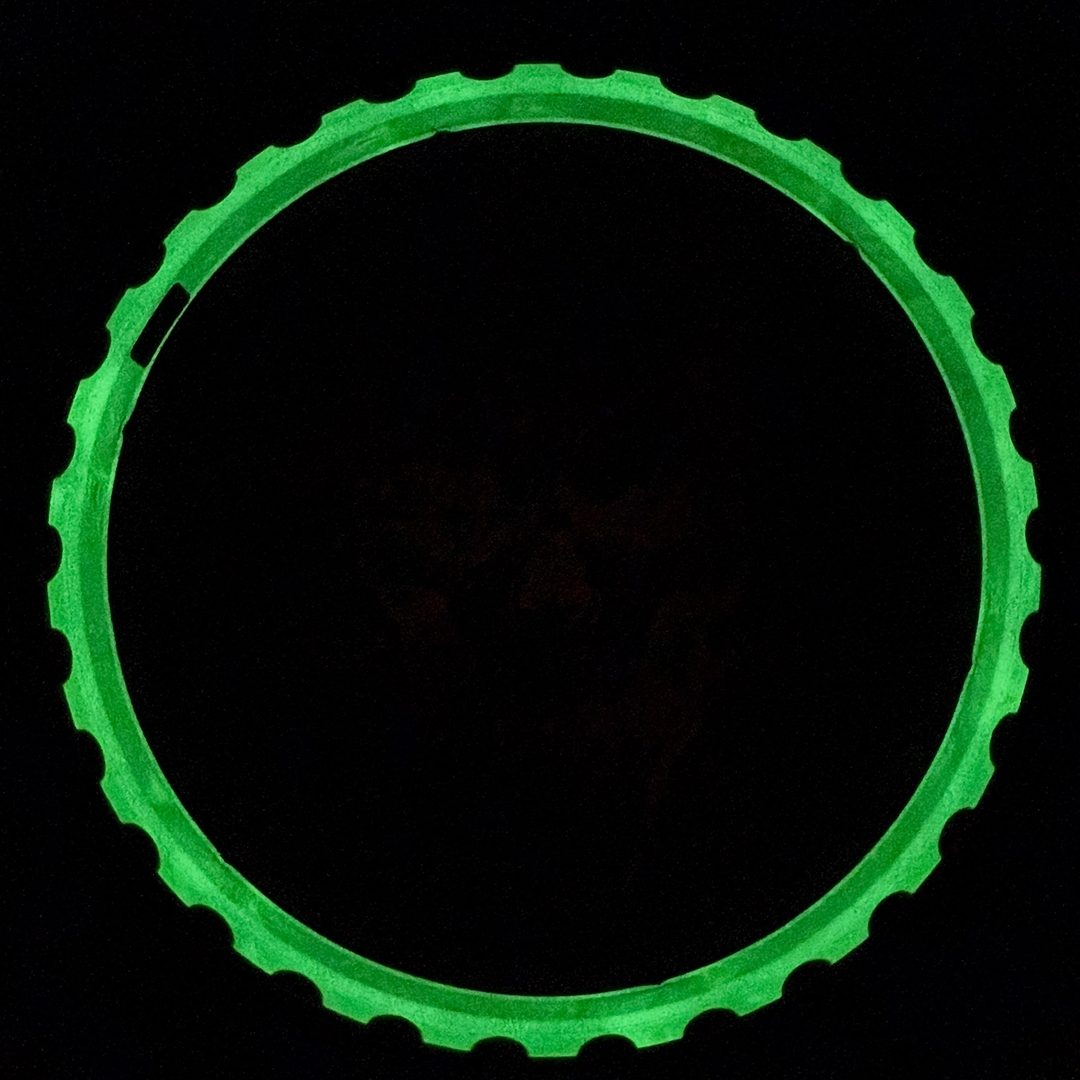 FuZed Glo Ring Zone - Limited Edition - Misprints Discraft