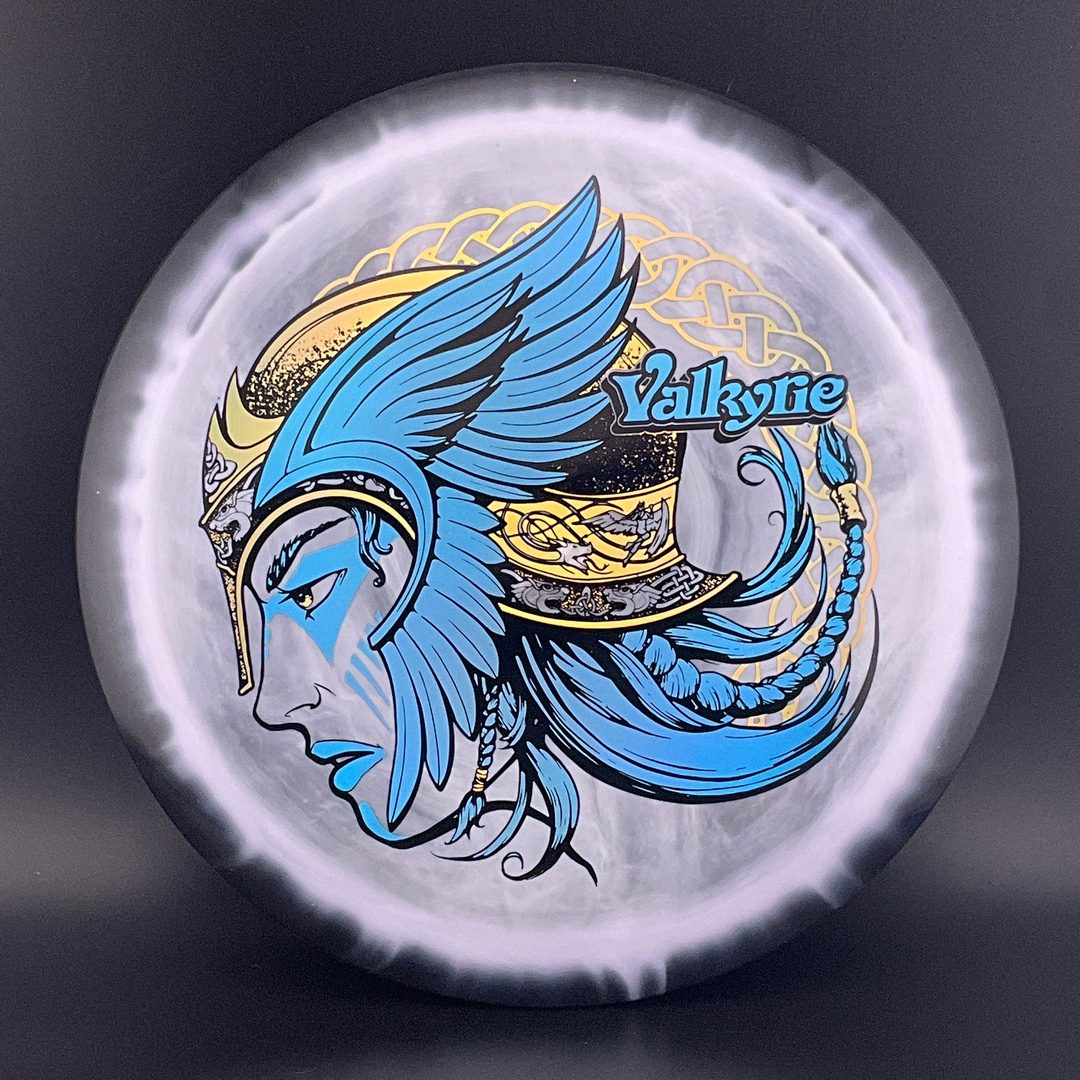 Halo Star Valkyrie - XXL Valhalla Marm O Set Limited Edition Innova