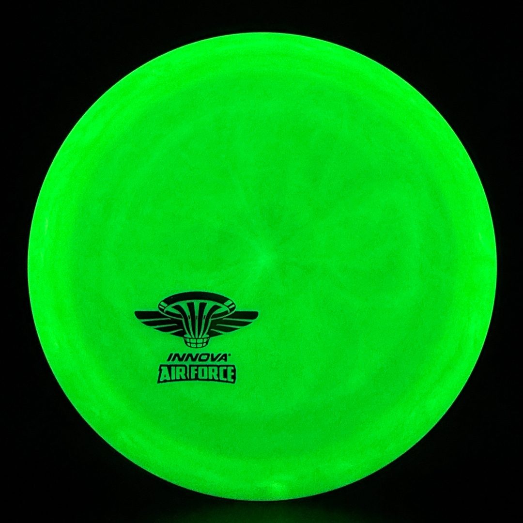 Proto Glow Halo Champion Wraith - Air Force Innova