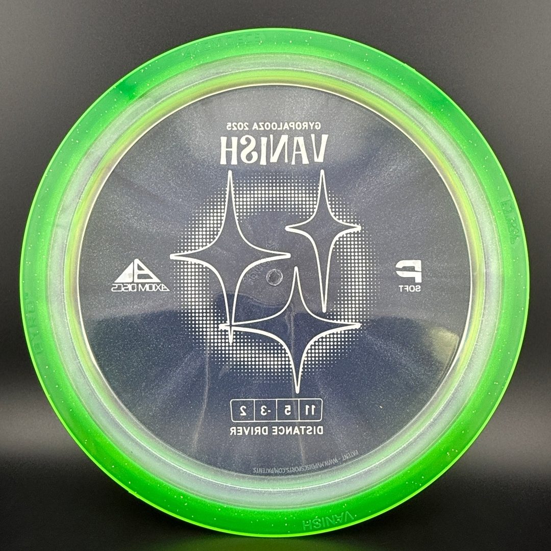 Prism Soft Proton Vanish - Gyropalooza 2025 Axiom