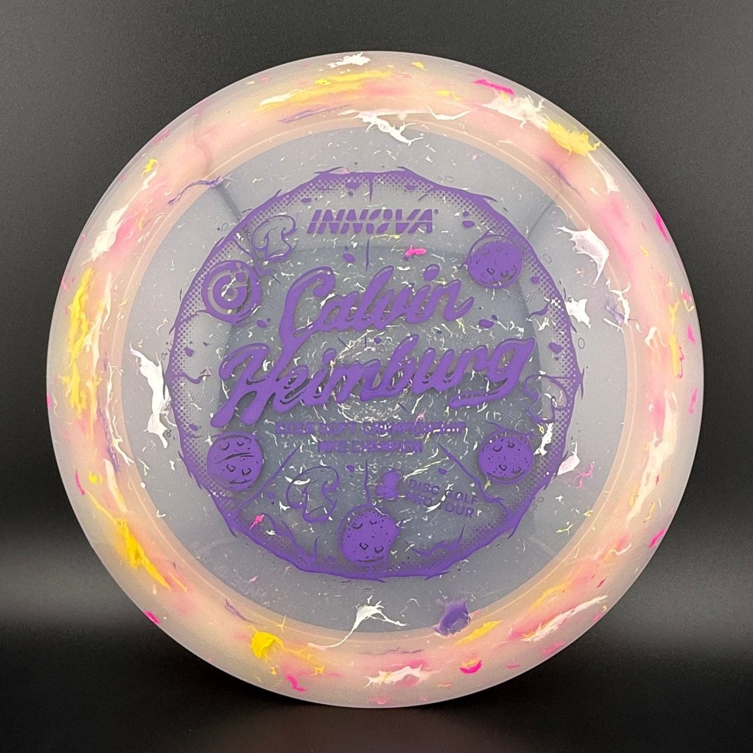 Party Time Champion Destroyer - Calvin Heimburg - 2025 DGPT Champion Innova