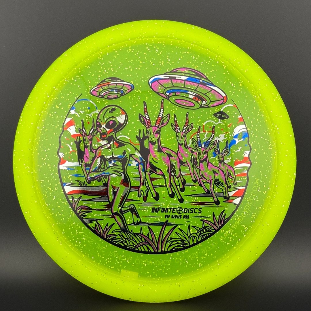 Metal Flake Champion Gazelle - VIP Series #99 - 1/900 Innova
