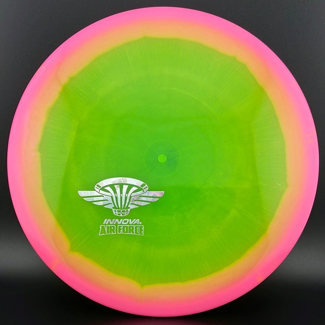 Halo Champion Mako3 (First Run) - Limited Air Force Stamp