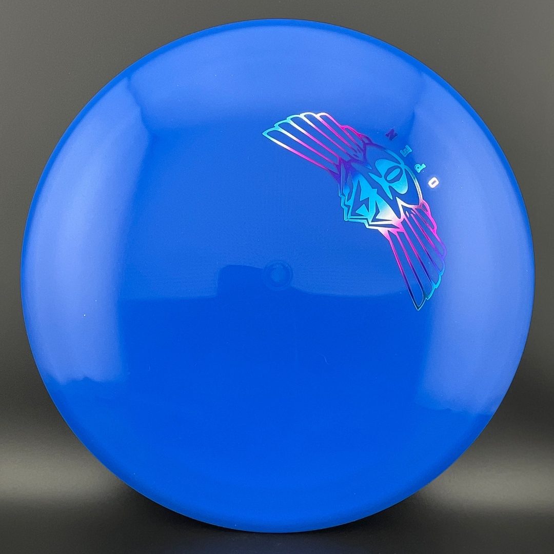 S-Line CD1 - 303 Open "Wings" Stamp Discmania