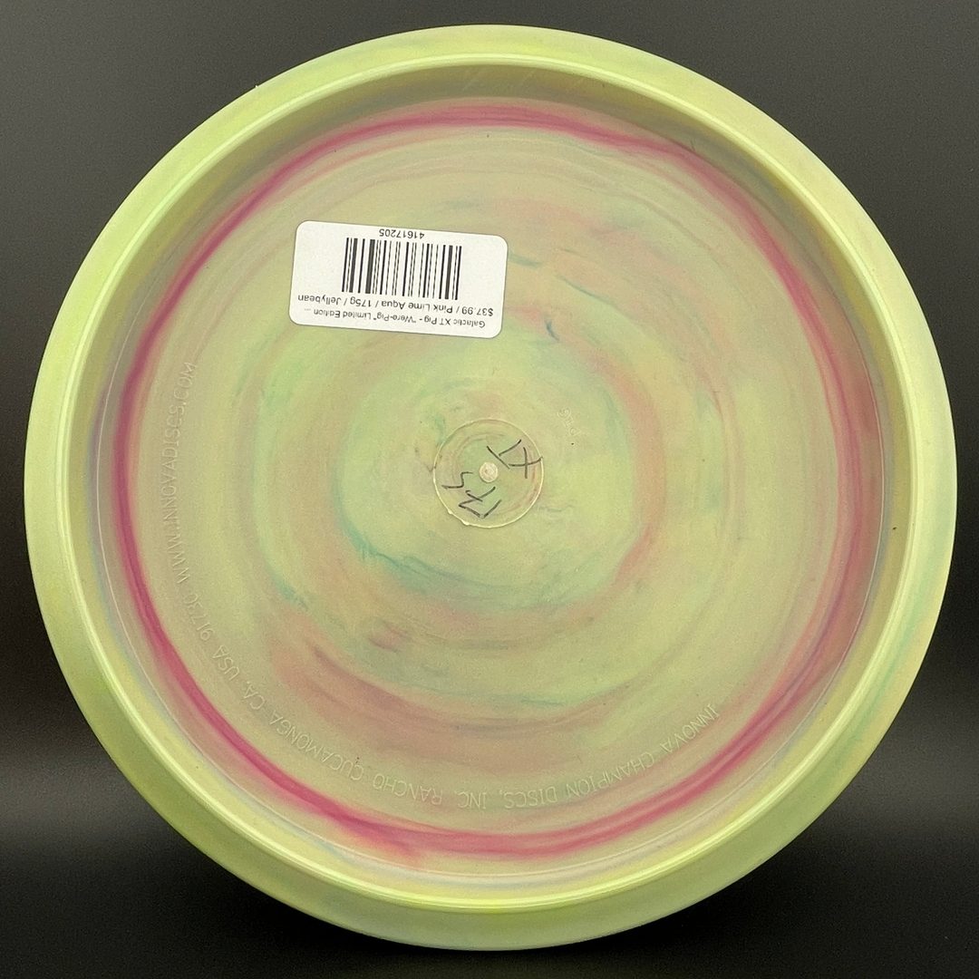 Galactic XT Pig - "Were-Pig" Limited Edition - Puddle Tops! Innova