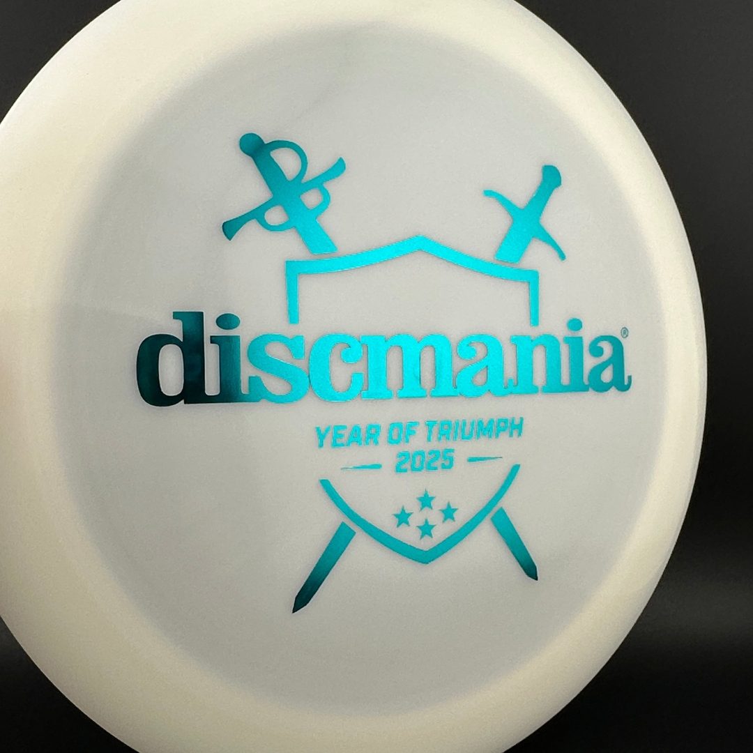Q-Line DD3 - Year Of Triumph 2025 Discmania