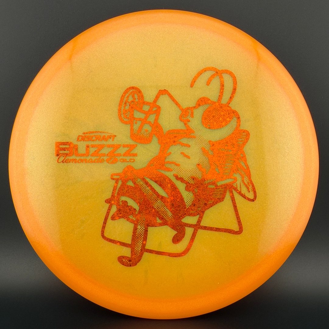 Colorshift Z Glo Buzzz - Clemonade - Chris Clemons Discraft