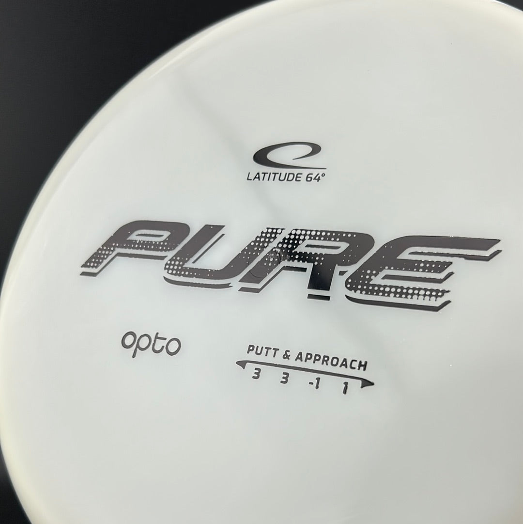 Opto Pure - Putt & Approach Latitude 64