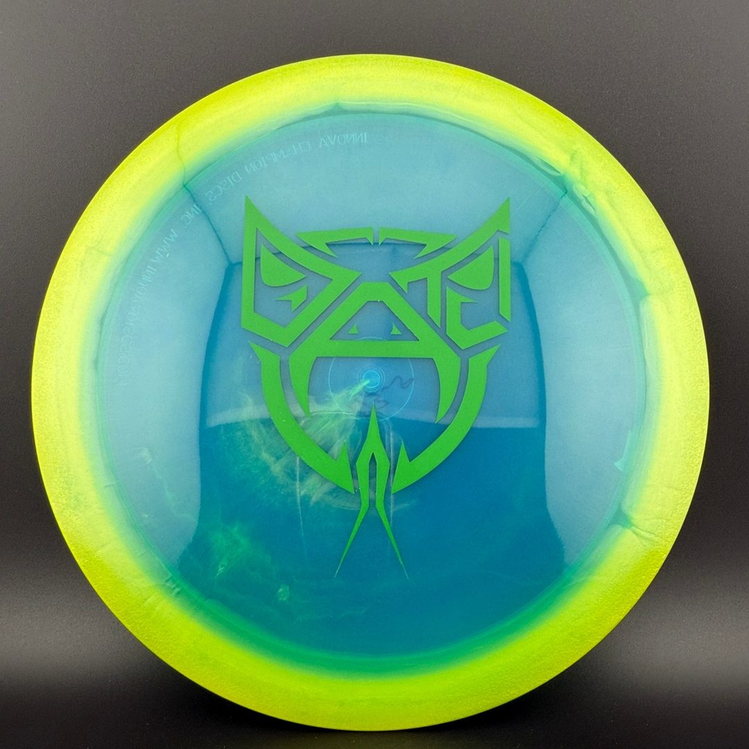 Halo Champion Wraith - De'Anthony Thomas Black Momba Innova