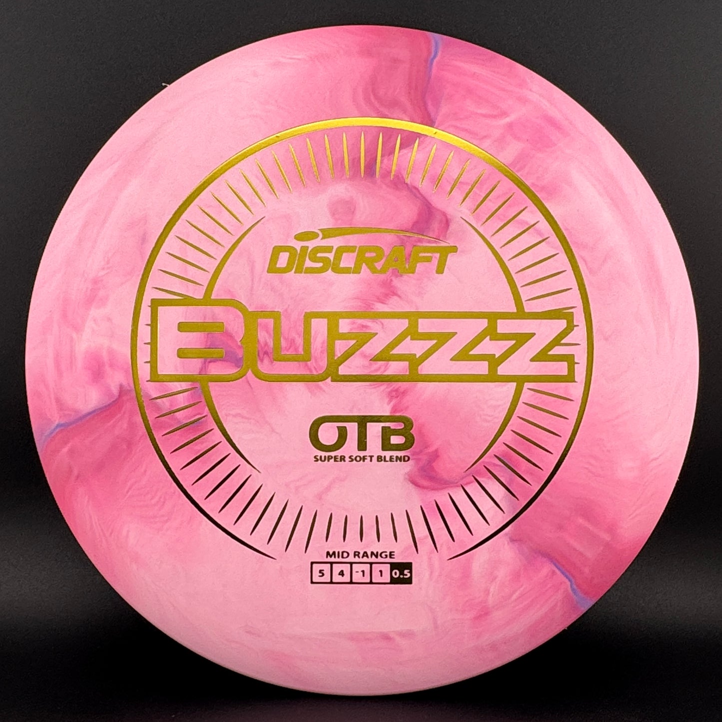 Swirl Super Soft Buzzz - OTB
