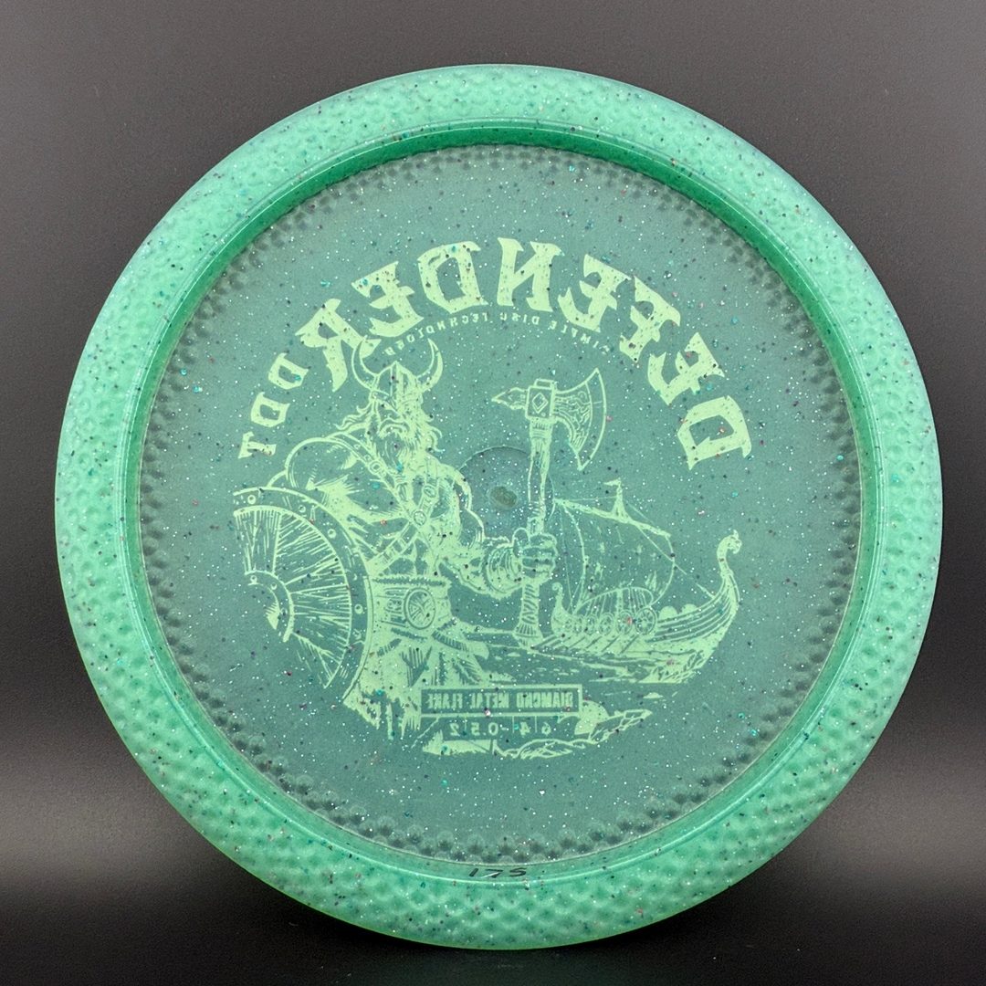 Metal Flake Diamond Defender DDT Quest AT