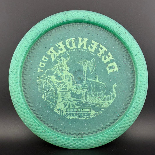Metal Flake Diamond Defender DDT