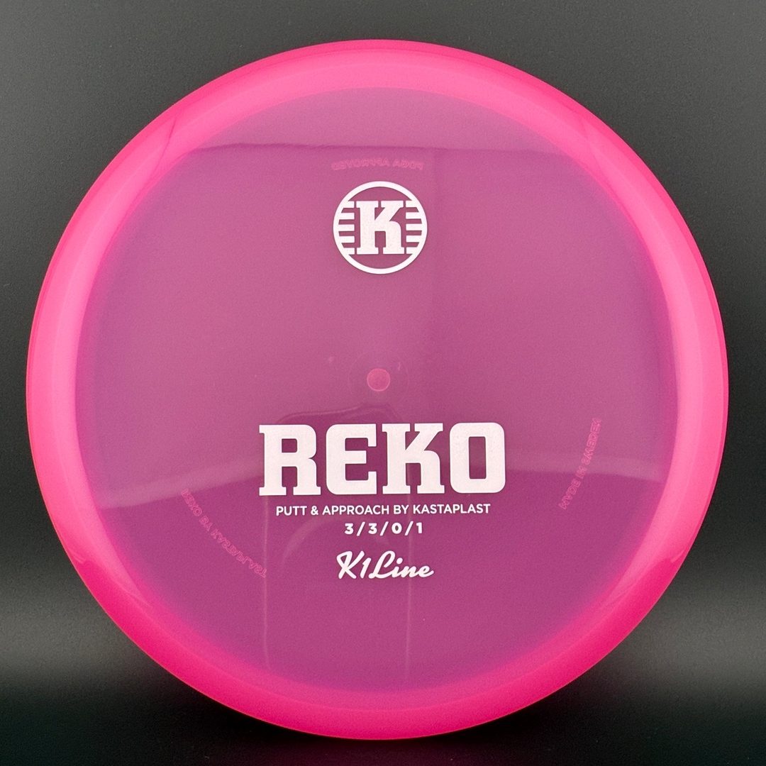 K1 Reko Kastaplast