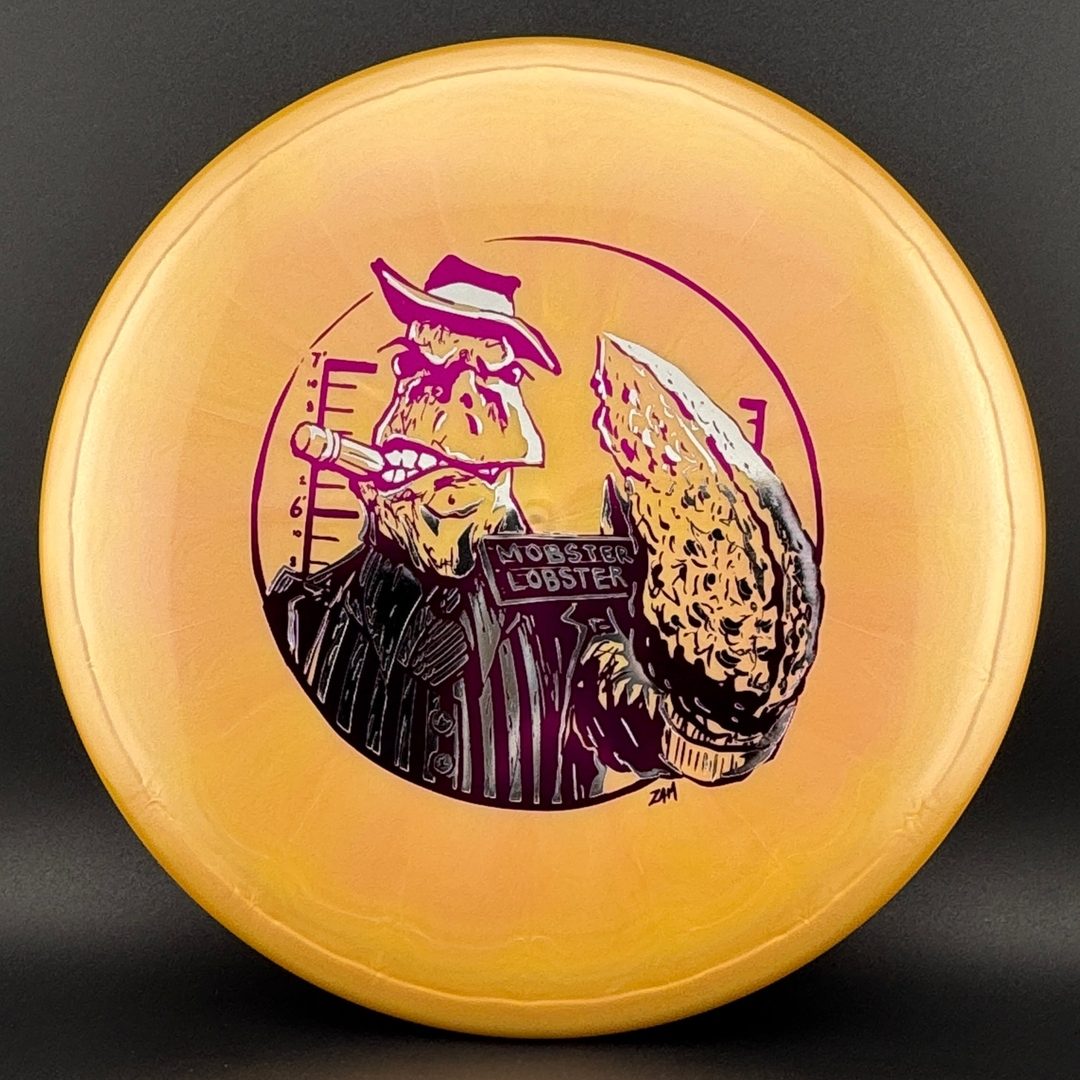 Sublime Lobster - Mobster Lobster By ZAM MINT Discs