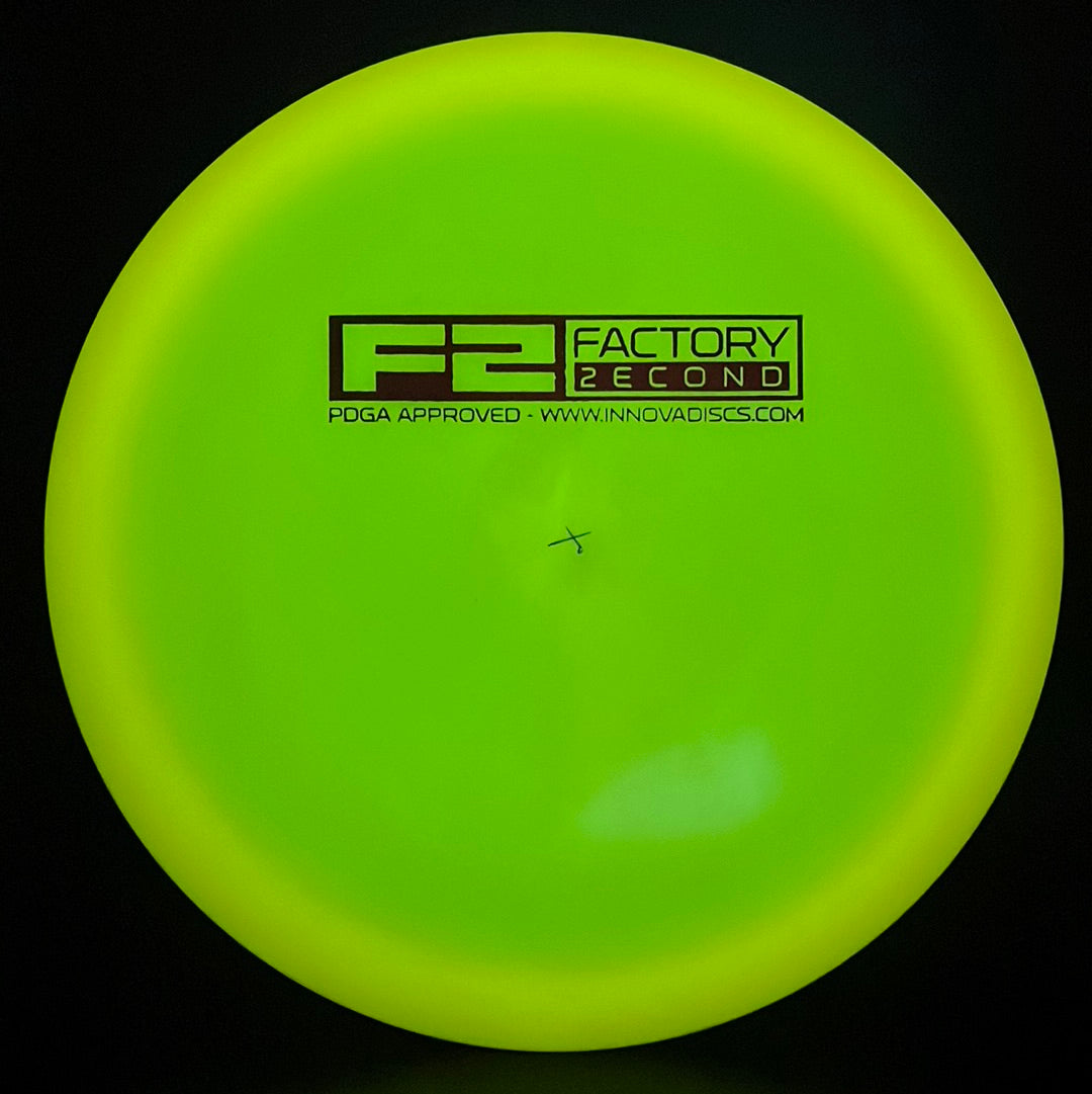Color Glow Champion Eagle - F2 Innova