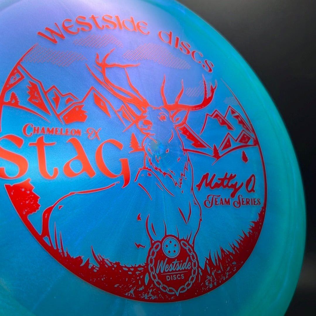 VIP-X Chameleon Stag - Matty O Team Series Westside Discs