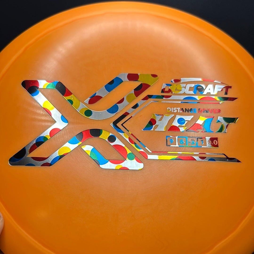 X-Line Heat Discraft