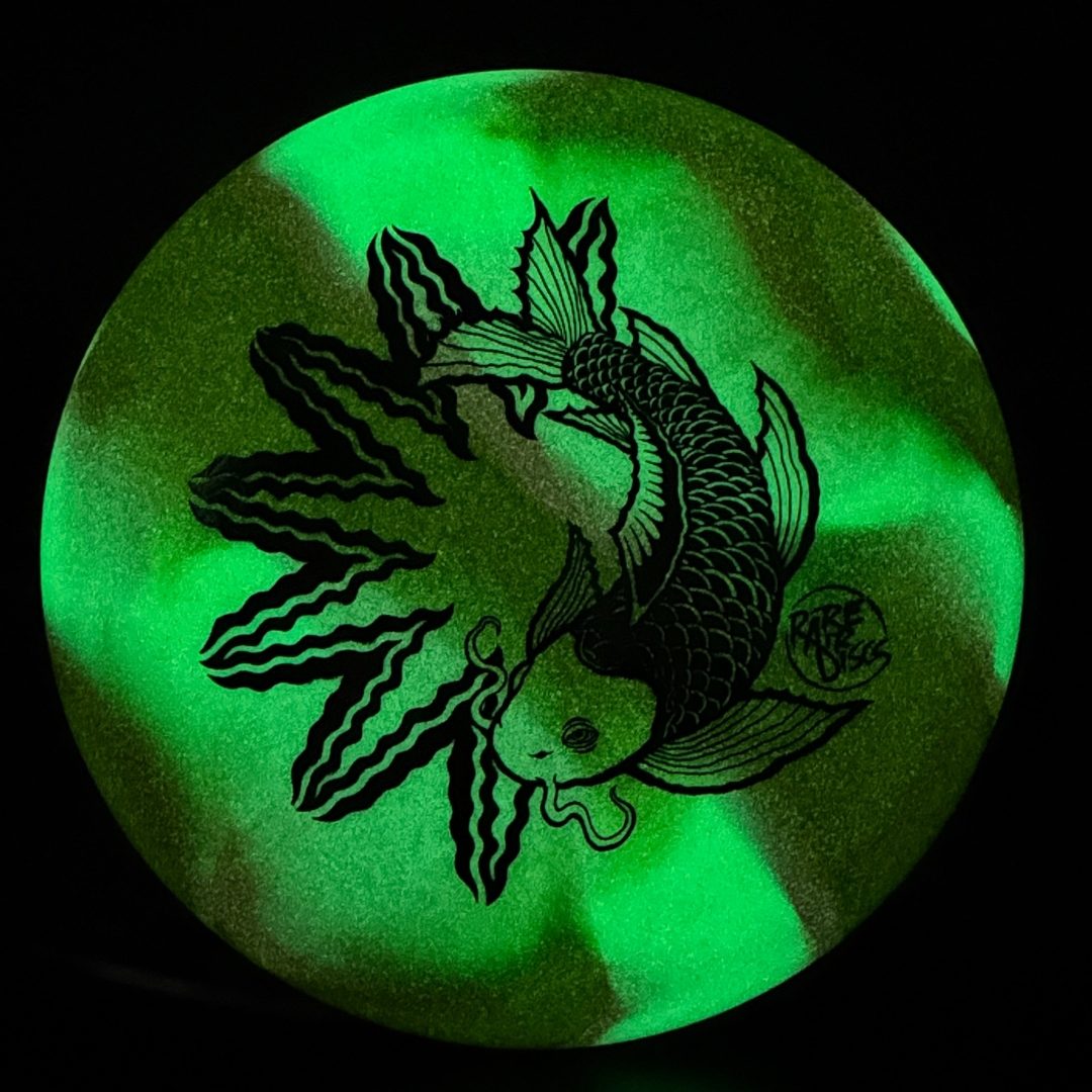 glO-G Koi - RAD Koi by Ripper Studios First Run Elevation