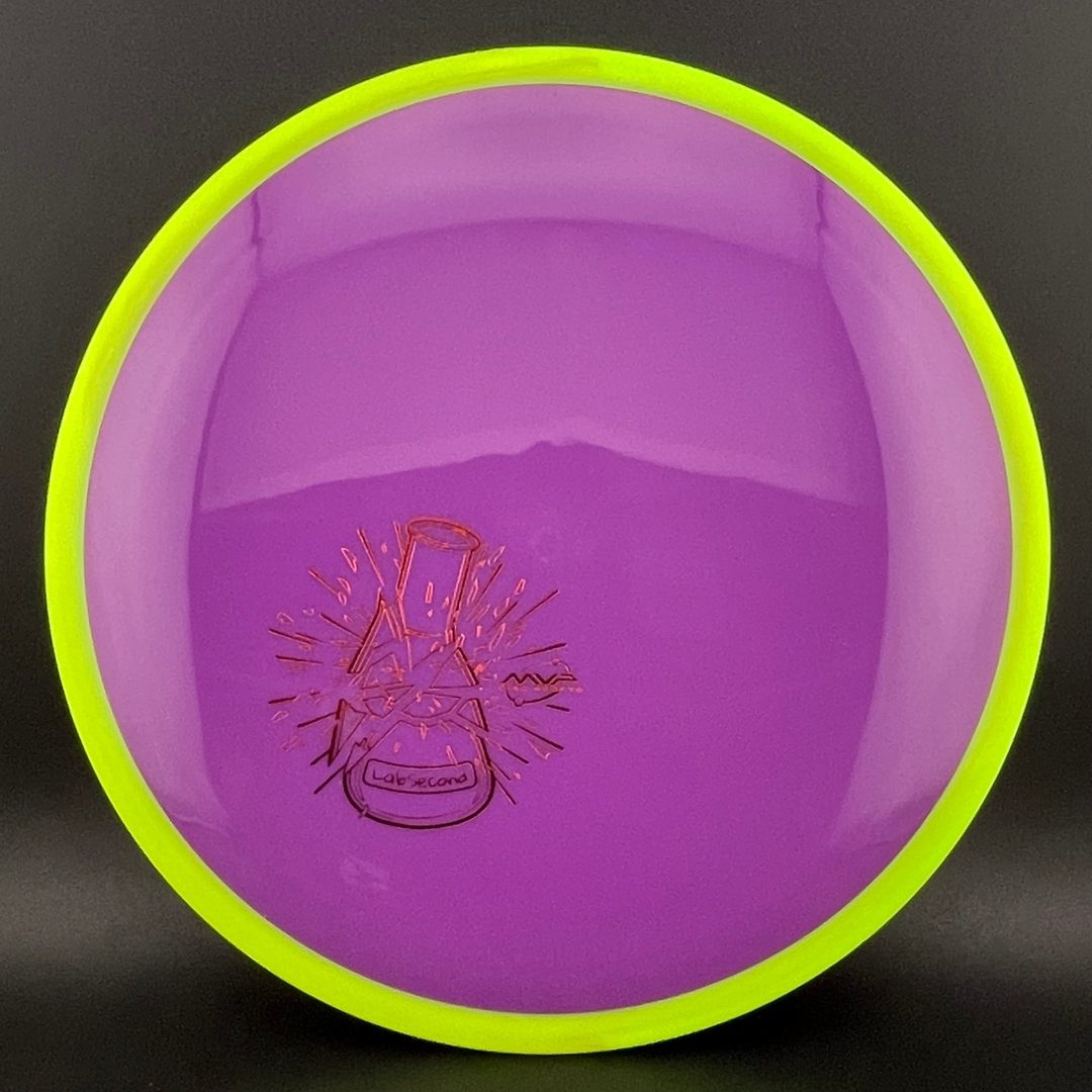 Neutron Virus - Lab Second Axiom