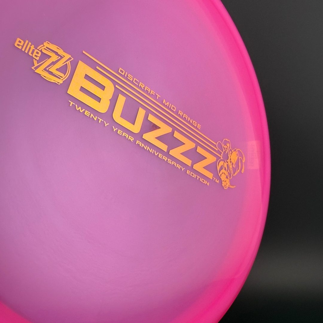 Elite Z Buzzz Wasp Tooled - 20 Year Anniversary Edition Discraft