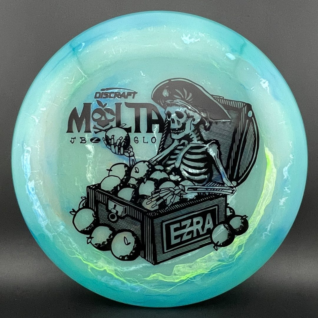 JBZ Glo Malta - Ezra Robinson Discraft