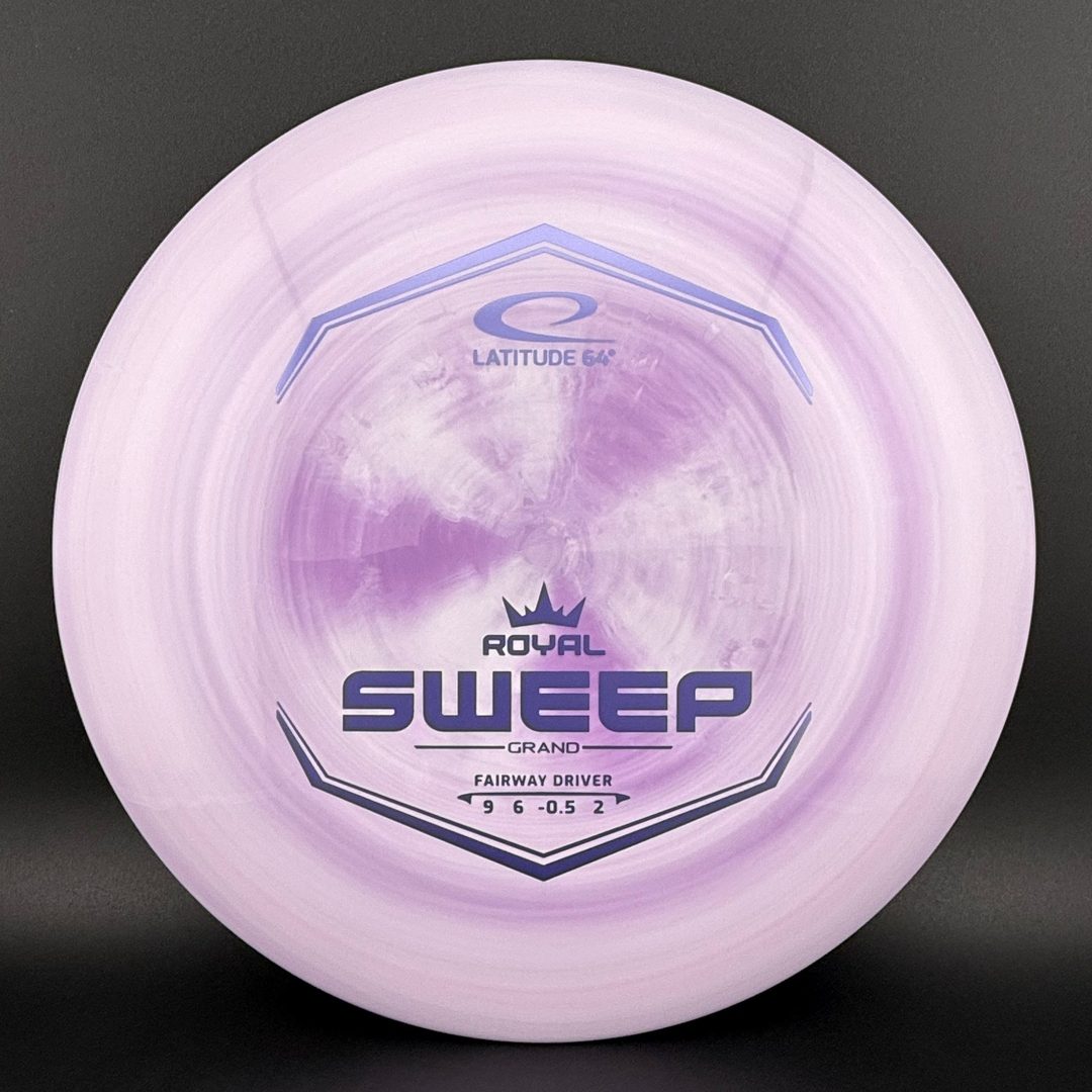 Royal Grand Sweep - First Run Latitude 64