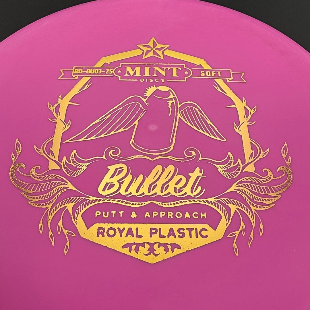 Soft Royal Bullet MINT Discs