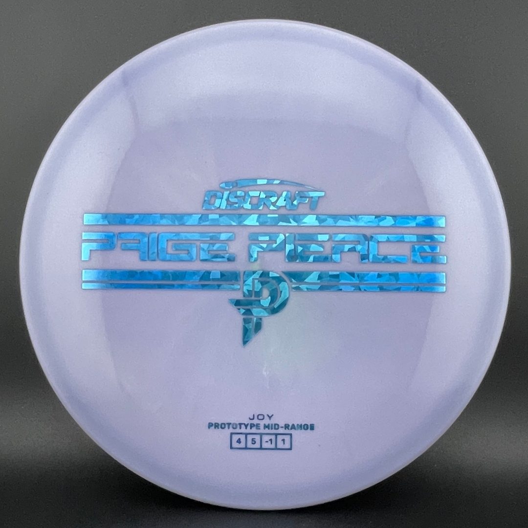 Swirl ESP Joy Prototype - Paige Pierce Discraft