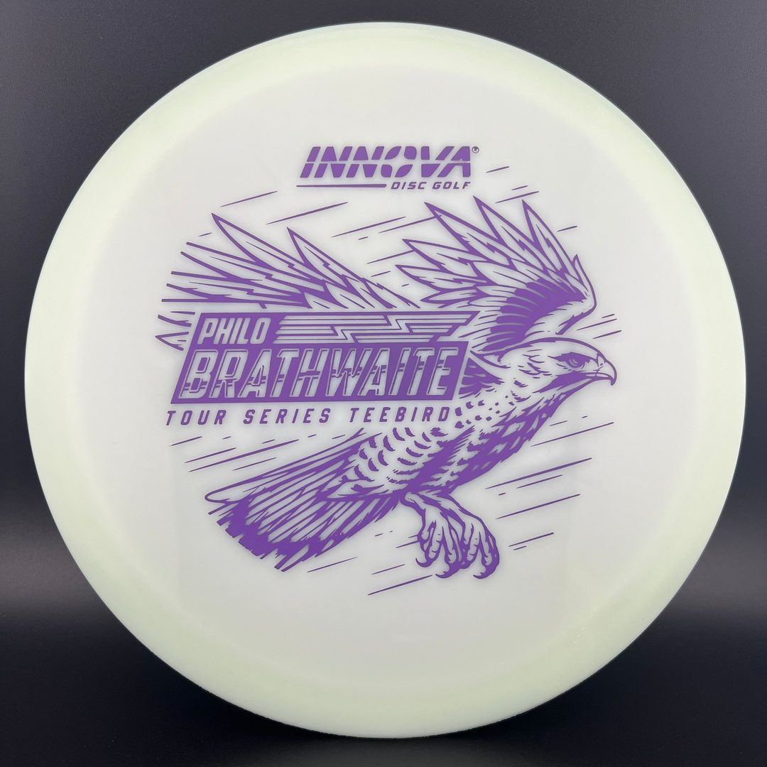 Proto Glow Star Teebird - Philo Brathwaite Tour Series 2024 Innova