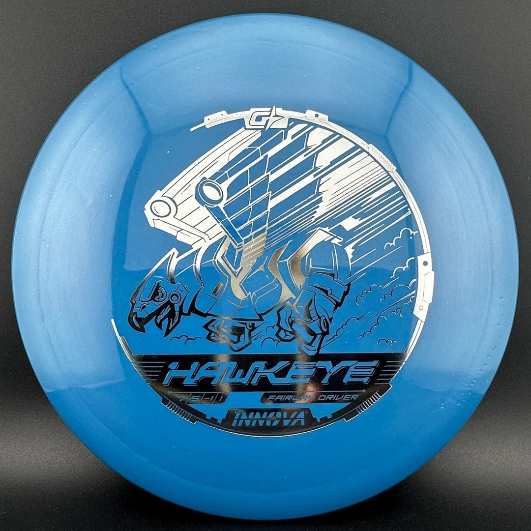 GStar Hawkeye - Fairway Driver Innova