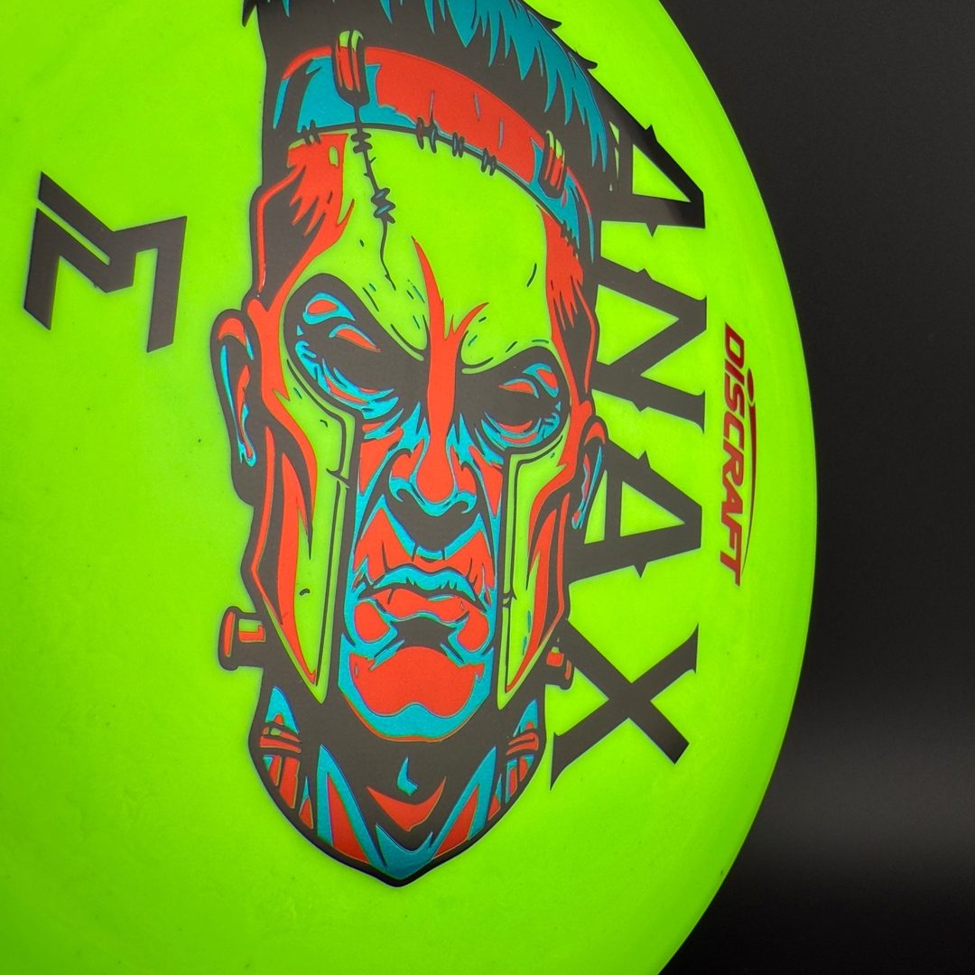 ESP Anax - Paul McBeth - TriFoil Discraft